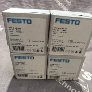 New Original Festo 152617 VPEV-W-S-LED-GH Vacuum switch