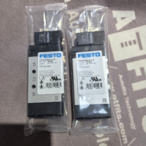 New Original Festo 196941 CPE14-M1BH-5L-1.8 Solenoid Valve