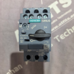 Siemens 3RV6011-1DA15 Compact Motor Circuit Breaker Overload Protection - Imagen 2