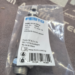 New Original Festo 33973 DSNU-16-25-PPV-A ISO cylinder