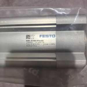 New Original Festo 1366958 DSBC-50-400-PPVA-N3 ISO Cylinder
