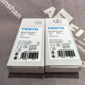 New Original Festo 196131 MHE2-MS1H-32G-M7 Solenoid Valve