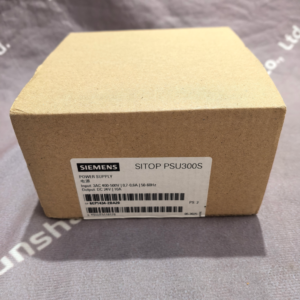 Siemens 6EP1434-2BA20 SITOP PSU300S Switched Mode DIN Rail Power Supply 6EP14342BA20