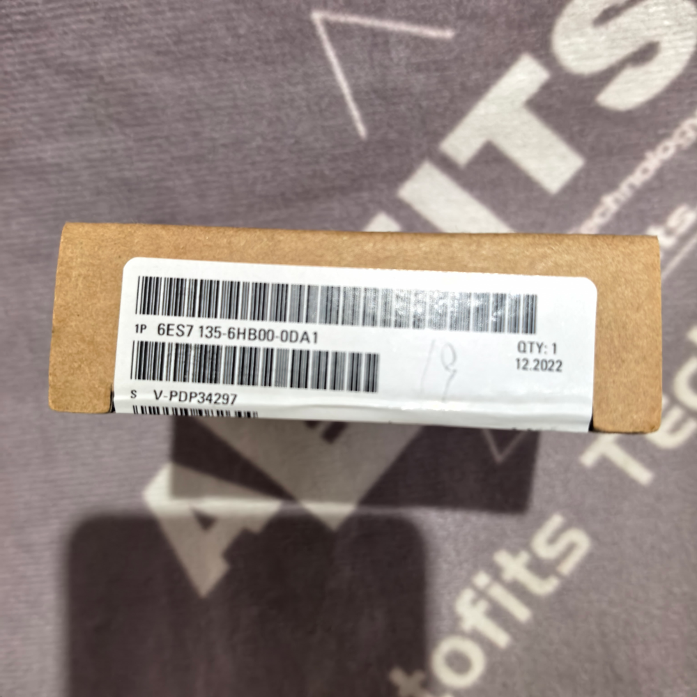 Siemens 6ES7 135-6HB00-0DA1 Analog output module 6ES7135-6HB00-0DA1 Siemens 6ES7 135-6HB00-0DA1 Analog output module 6ES7135-6HB00-0DA1