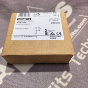 Siemens 6ES7 134-6HB00-0CA1 Analog input module 6ES7134-6HB00-0CA1