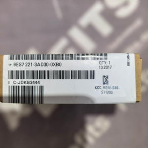 Siemens 6ES7 221-3AD30-0XB0 DIGITAL INPUT SB 1221 6ES7221-3AD30-0XB0