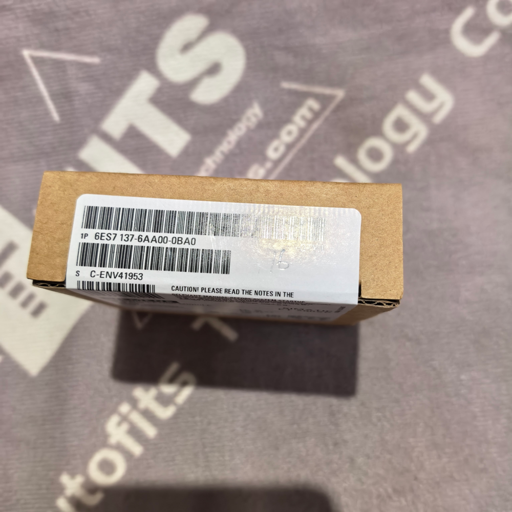 Siemens 6ES7 137-6AA00-0BA0 Simatic ET 200SP Communication Module 6ES7137-6AA00-0BA0 Siemens 6ES7 137-6AA00-0BA0 Simatic ET 200SP Communication Module 6ES7137-6AA00-0BA0