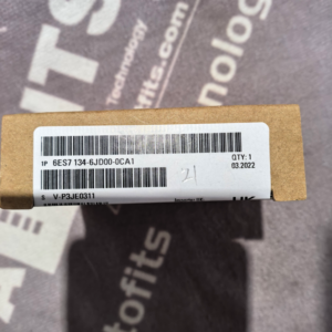Siemens 6ES7 134-6JD00-0CA1 SIMATIC ET 200SP Analog input module 6ES7134-6JD00-0CA1