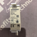 Siemens 3NA3 820 FUSE 50A 500V NH000 3NA3820 - Imagen 2