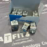 Finder 60.13.9.012.0040 Power Relay 12VDC 20A Fast Shipping