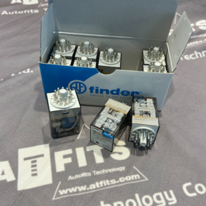 Finder 60.13.9.012.0040 Power Relay 12VDC 20A Fast Shipping