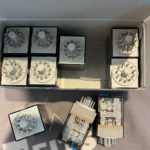 Finder 60.13.9.012.0040 Power Relay 12VDC 20A Fast Shipping - Imagen 3