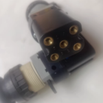 Festo 11914 SV-5-M5-B Front panel valve - Imagen 4