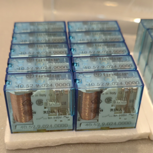 New Original Finder 40.52.9.024.0000 Power Relay Fast Shipping