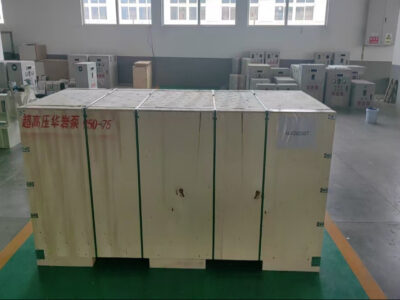 1.5-Ton Custom Industrial Centrifugal Pump