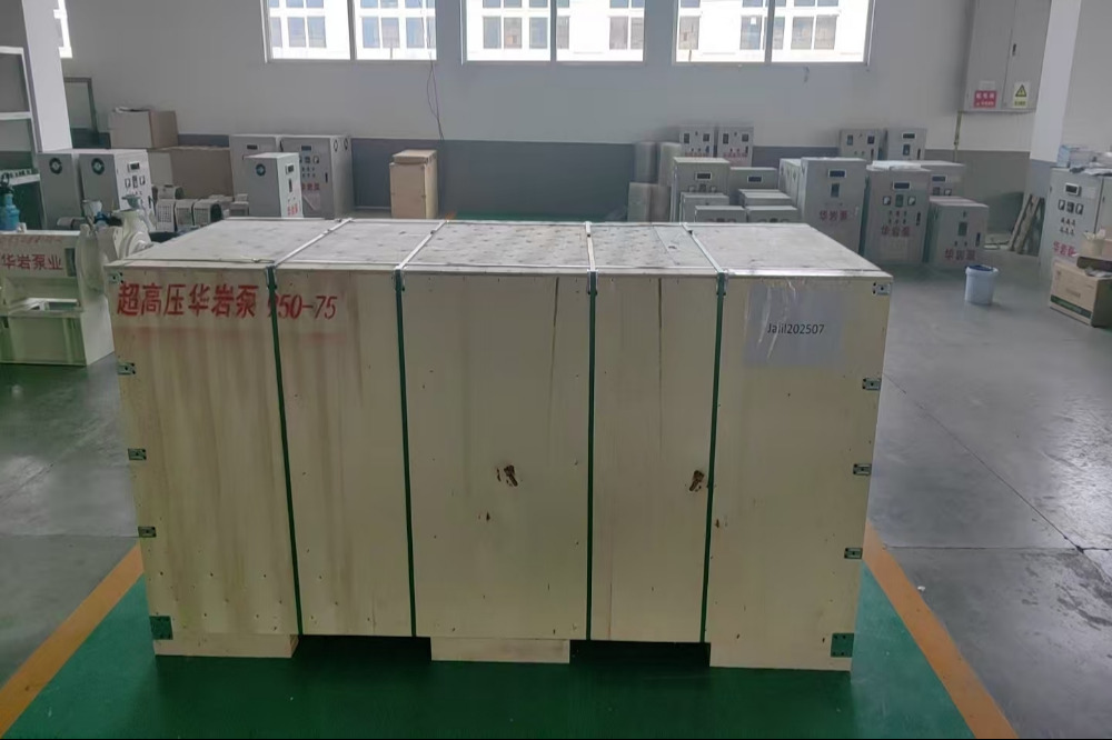 1.5-Ton Custom Industrial Centrifugal Pump