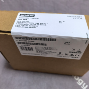 Siemens 6GK1503-3CB00 Profibus Connector Industrial Network Communication Adapter