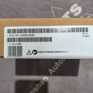 Siemens 6ES7 541-1AB00-0AB0 Communication module for Serial connection 6ES7541-1AB00-0AB0