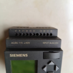 Siemens 6ED1052-1FB00-0BA6 Programmable Relay Display Module - Image 2