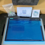 Siemens 6AV2 124-0QC02-0AX0 TP1500 Comfort Series HMI SIMATIC Touch Panel - Image 3