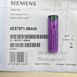 Siemens 6ES7971-0BA00 Siemens SIMATIC S7-400 Series Battery - Image 2