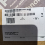 Siemens 6ES7 231-4HF32-0XB0 SIMATIC S7-1200 Analog input module - Image 5