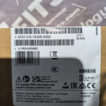 Siemens 6ES7 214-1AG40-0XB0 CPU 1214C Central Process Unit with EEPROM memory - Image 5