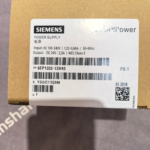 Siemens 6EP1332-1SH43 POWER Switch Mode DIN Rail Panel Mount Power Supply - Image 5