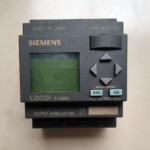 Siemens 6ED1052-1FB00-0BA6 Programmable Relay Display Module - Image 3