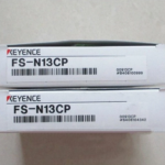 New Original keyence FS-N13CP Fiber Optic Sensor Amplifier