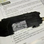 New Original keyence FS-N13CP Fiber Optic Sensor Amplifier - Image 3