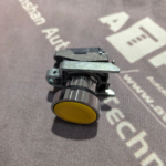 New Original Schneider XB4BA51 XB4 modular yellow push button - Image 5