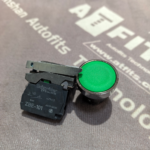 New Original Schneider XB4BA31 XB4 modular green push button - Image 4
