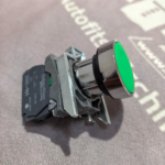 New Original Schneider XB4BA31 XB4 modular green push button - Image 5