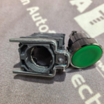 New Original Schneider XB4BA31 XB4 modular green push button - Image 6