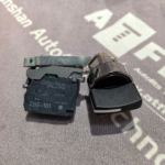 New Original Schneider XB4BD21 XB4 modular black selector switch - Image 2