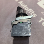 New Original Schneider XB4BD21 XB4 modular black selector switch - Image 6