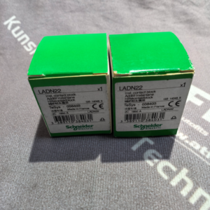 New Original Schneider LADN22 TeSys D instantaneous auxiliary contact block