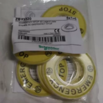 New Original Schneider ZBY9320 ZBY circular legend for emergency stop function - Image 4