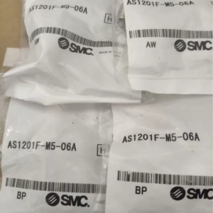 New Original SMC AS1201F-M5-06A AS Series Flow Controller Metric