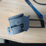 New Original Harting 09300160306 Han 16B-HBM single lever cover - Imagen 6