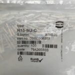 New Original Harting 09150006203 Han D F Crimp Contact Ag AWG 20 - Imagen 4