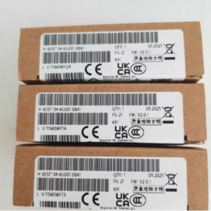 New Original Siemens 6ES7 134-6GD01-0BA1 6ES7134-6GD01-0BA1 Analog Input Module
