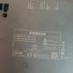 New Original Siemens 6ES7410-5HX08-0AB0 SIMATIC CPU 410-5H Process Automation - Image 3
