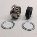 New Original Harting 09000005014 Metal Multiple Cable Seal - Imagen 2