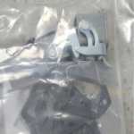New Original Harting 09200030301 Han A Size 3A Single Lever Bulkhead Base Housing - Image 2