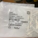 New Original Harting 09150006203 Han D F Crimp Contact Ag AWG 20 - Imagen 2