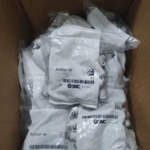 New Original SMC AS2052F-06 Speed Controller with One-touch Fitting - Imagen 2