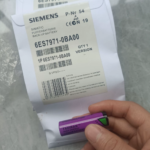 New Original Siemens 6ES7971-0BA00  BACK-UP BATTERY - Image 3