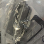 New Original Harting 09300160306 Han 16B-HBM single lever cover - Imagen 3